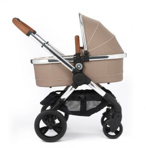 grey egg pram