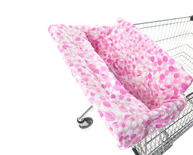 shopping trolley seat cover