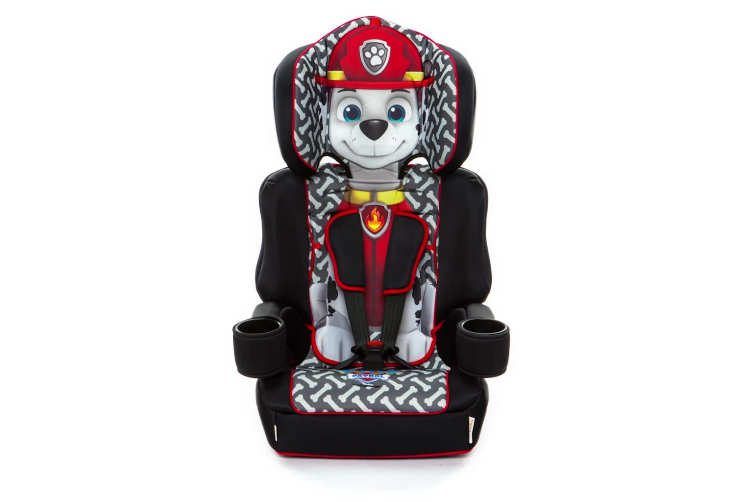 paw patrol bike seat